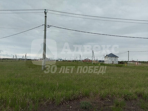 Участок 8 сот.