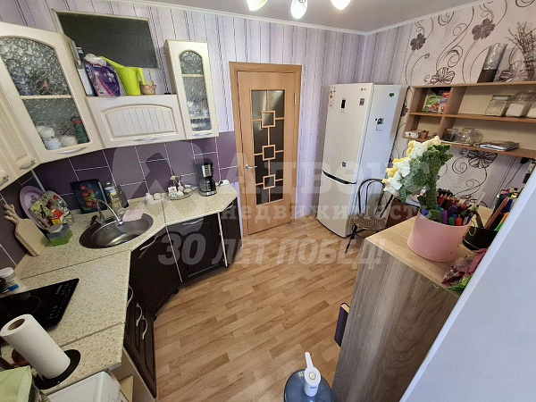 1-к квартира, 27 кв.м.