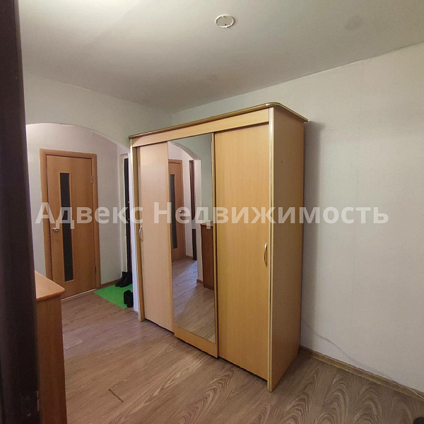 Квартира 1-комн., 44 м²