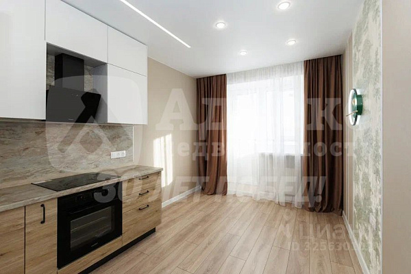 2-к квартира, 63 кв.м.