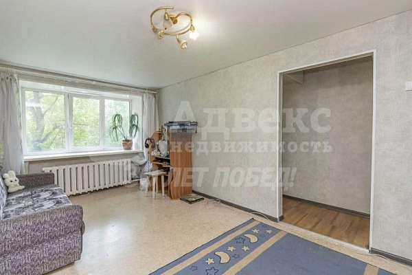Квартира 1-комн., 30.7 м²