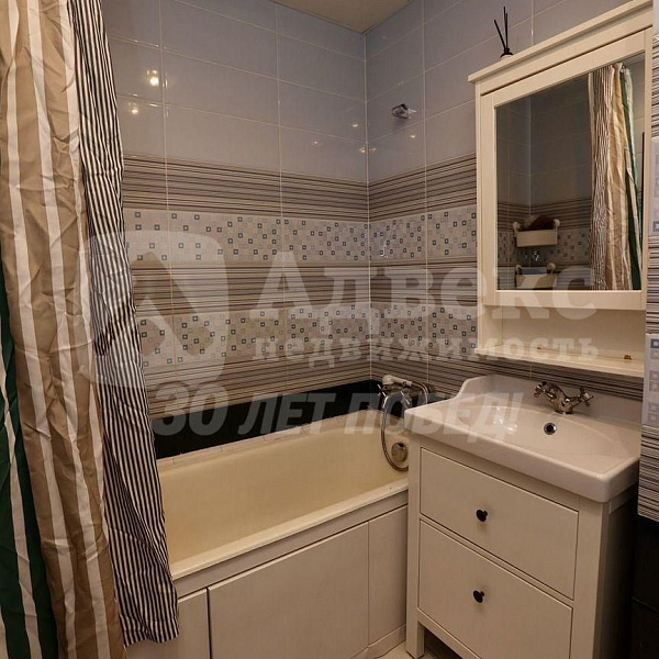 3-к квартира, 63 кв.м.