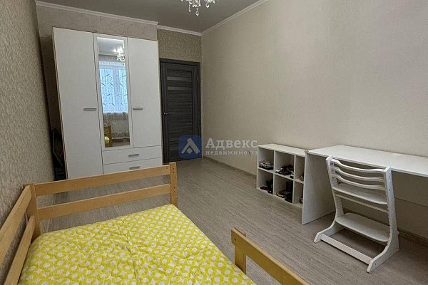 2-к квартира, 76 кв.м.