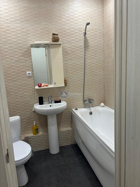 Квартира студия, 20.3 м²