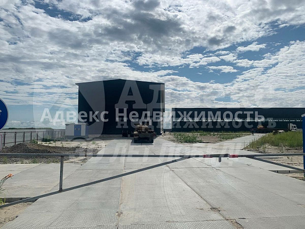 Склад 3258 м²