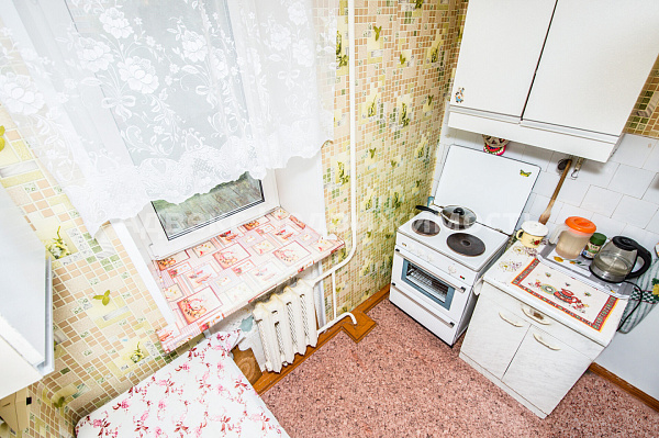 Квартира 1-комн., 31.4 м²