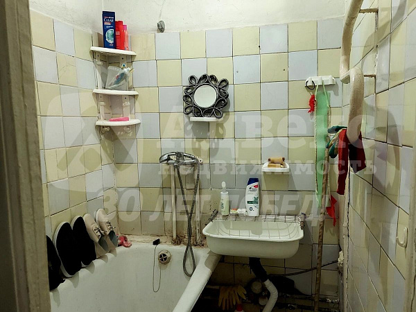 2-к квартира, 43 кв.м.