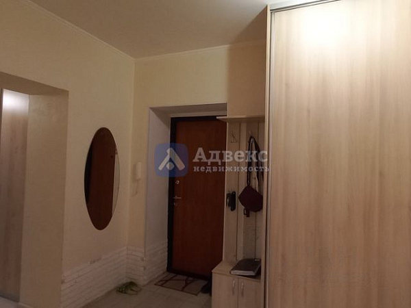 Квартира 2-комн., 66.3 м²