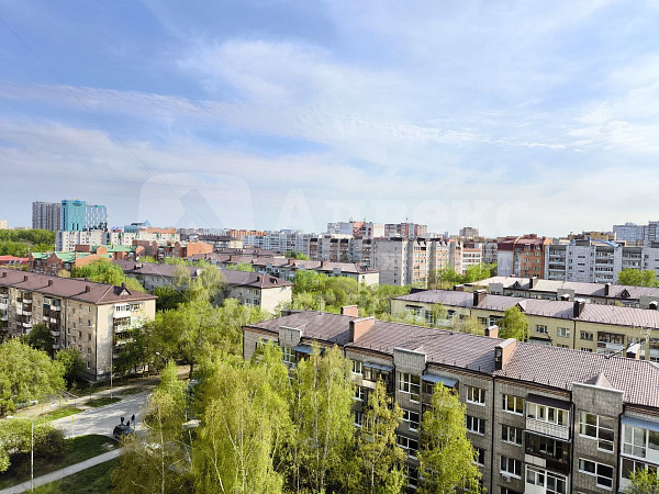 Квартира 2-комн., 50.6 м²