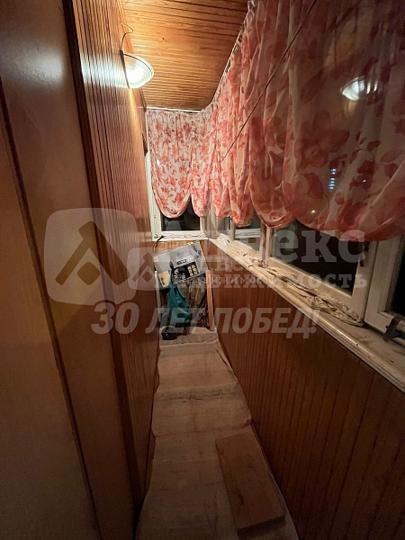 4-к квартира, 85 кв.м.