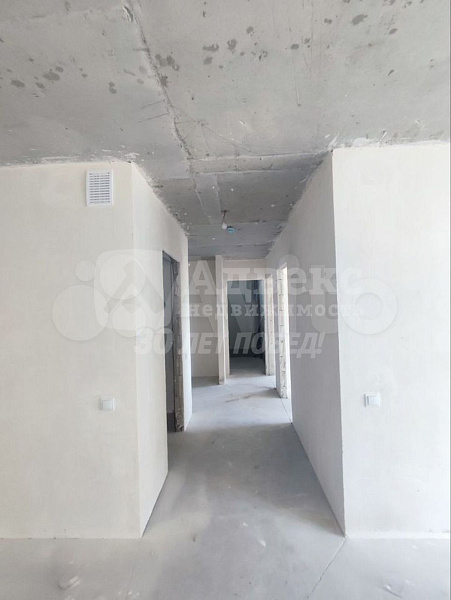 3-к квартира, 57 кв.м.