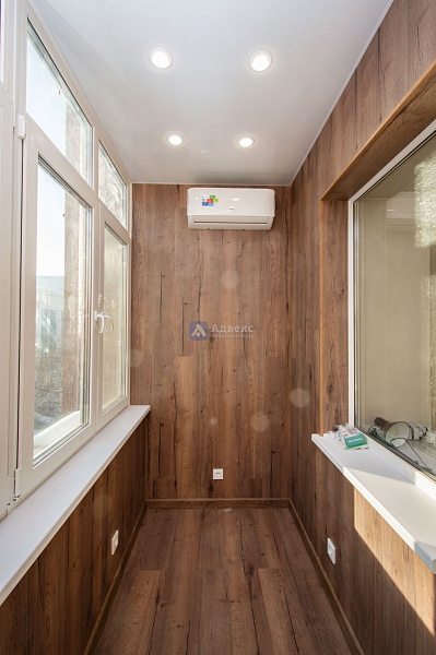 4-к квартира, 180 кв.м.