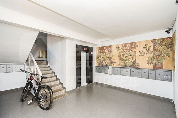 3-к квартира, 107 кв.м.