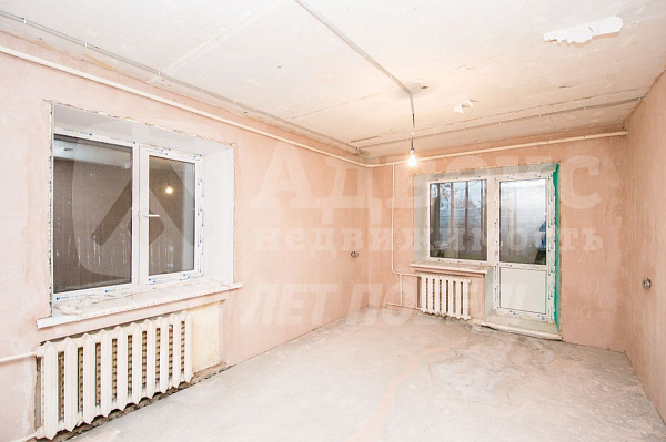 2-к квартира, 46 кв.м.