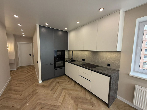 Квартира 2-комн., 69.7 м²