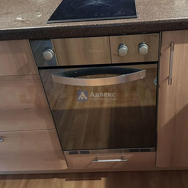 Квартира студия, 36.2 м²