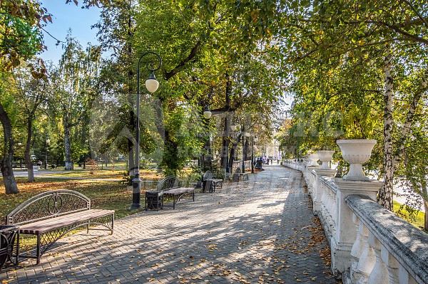 Квартира 2-комн., 90.6 м²