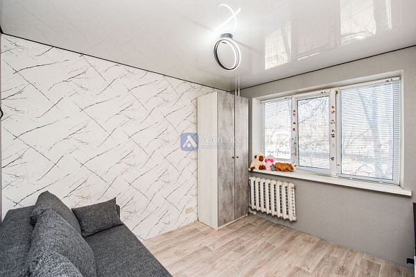 2-к квартира, 46 кв.м.