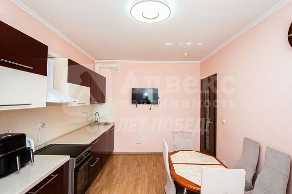 3-к квартира, 72 кв.м.