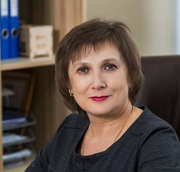 Любовь Кайминова