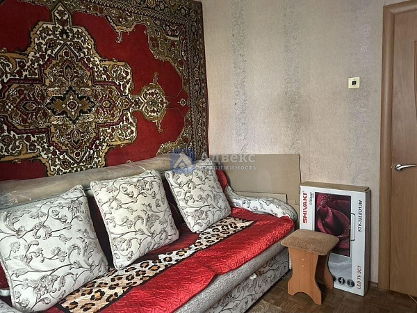 3-к квартира, 65 кв.м.