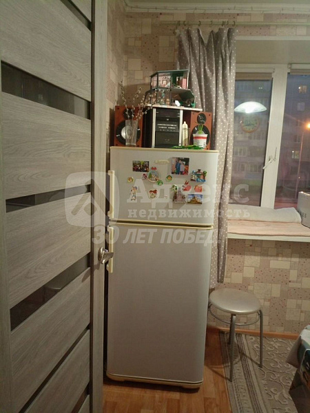 1-к квартира, 26 кв.м.