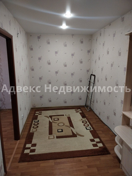 Квартира 1-комн., 43.3 м²