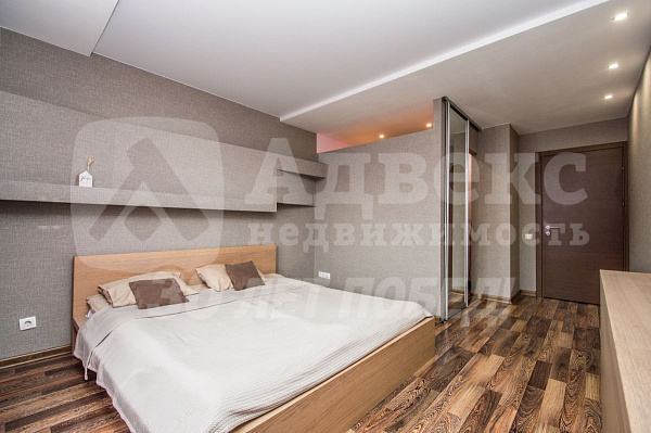 3-к квартира, 91 кв.м.