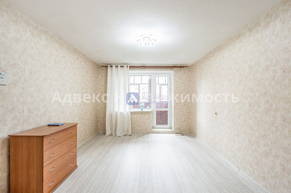 Квартира 1-комн., 41.6 м² Квартира 1-комн., 41.6 м²
