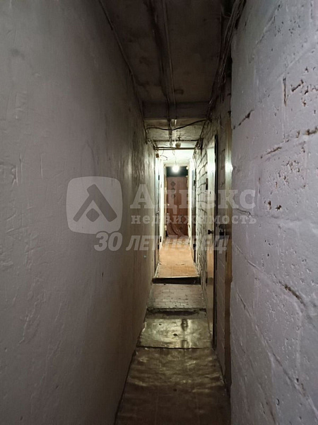 Квартира студия, 17.6 м²