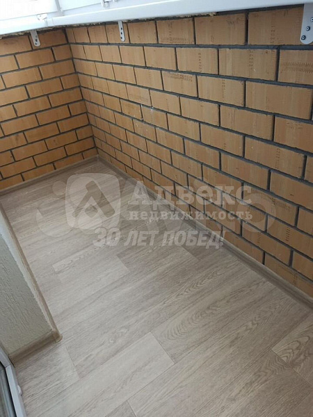 Квартира 3-комн., 69.6 м²