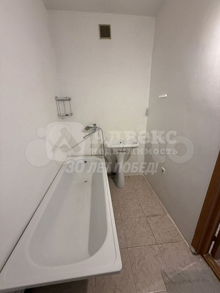 1-к квартира, 42 кв.м.