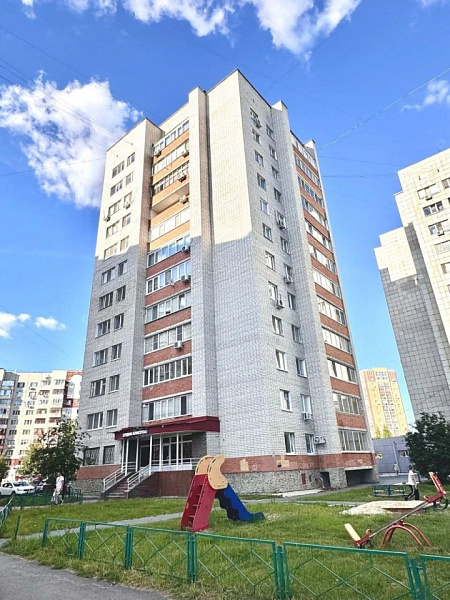 4-к квартира, 83 кв.м.