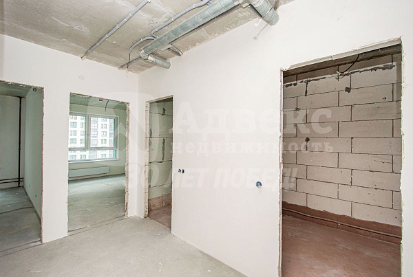Квартира 3-комн., 83.6 м²