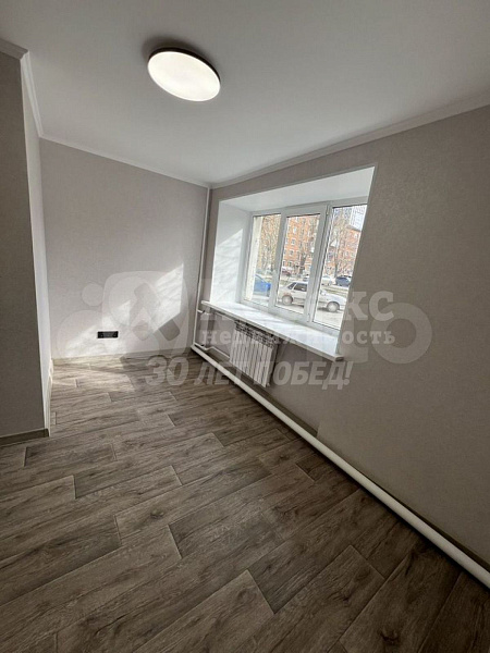 Студия, 17 кв.м.