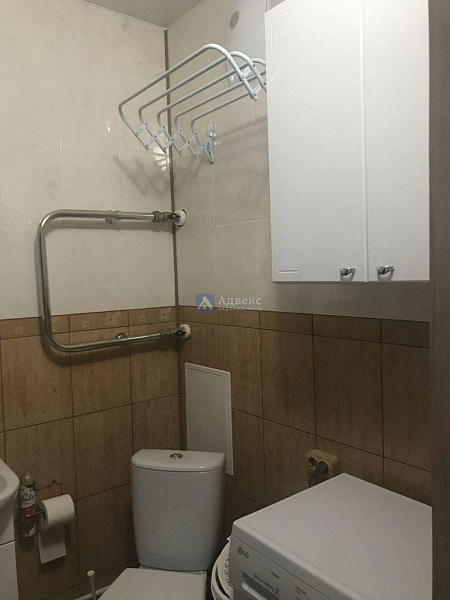 Квартира студия, 17.8 м² Квартира студия, 17.8 м²