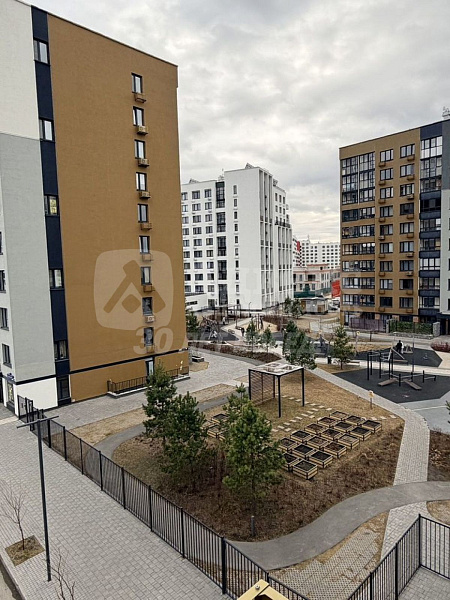 2-к квартира, 47 кв.м.