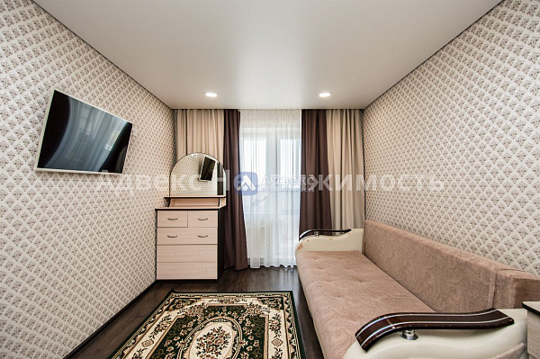 Квартира 1-комн., 39.3 м² Квартира 1-комн., 39.3 м²