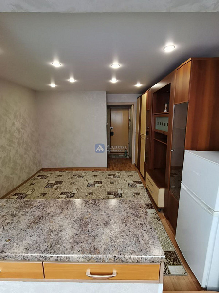 Квартира 1-комн., 17.2 м²