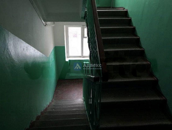 Квартира 3-комн., 50.8 м²