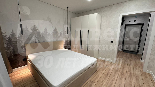 Квартира 1-комн., 36.2 м²