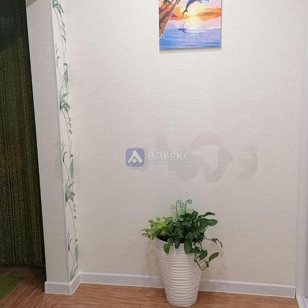 Квартира 1-комн., 43 м² Квартира 1-комн., 43 м²