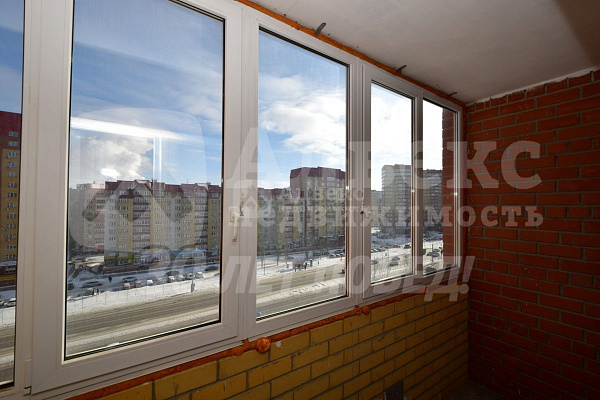 Квартира 3-комн., 101.3 м²