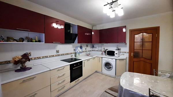 3-к квартира, 91 кв.м.