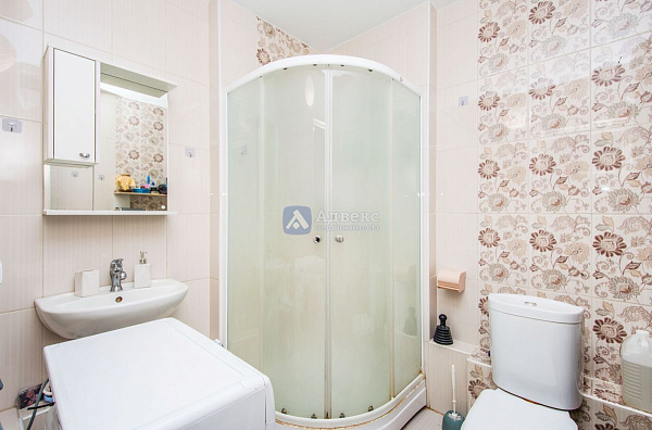 Квартира студия, 26.4 м²