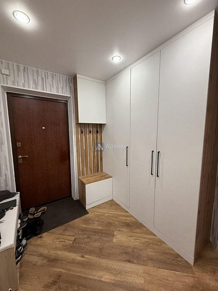 Квартира 1-комн., 39.9 м² Квартира 1-комн., 39.9 м²
