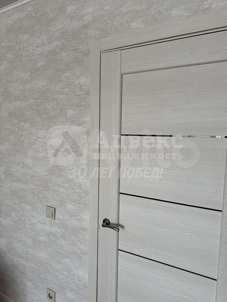 Квартира 1-комн., 43.9 м²