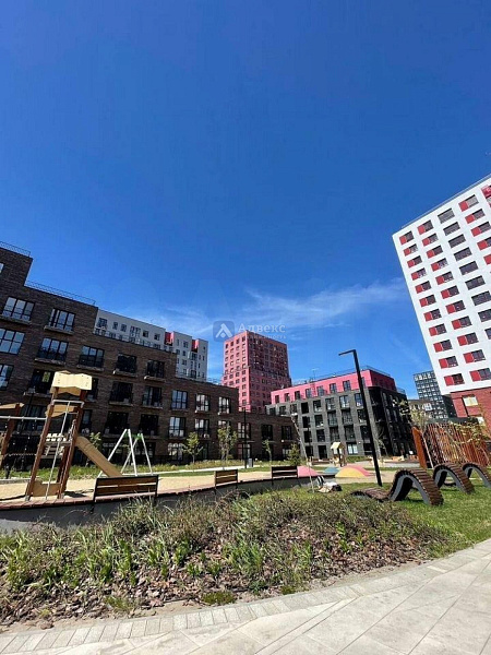 Квартира 2-комн., 62.6 м² Квартира 2-комн., 62.6 м²