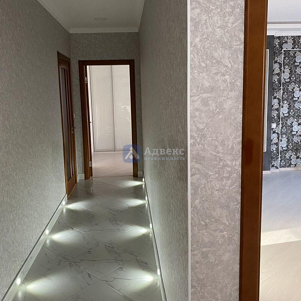 2-к квартира, 78 кв.м.