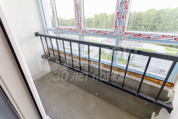 2-к квартира, 62 кв.м.